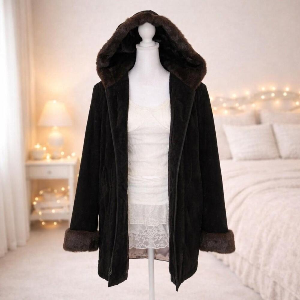 Velvet Fur Penny Lane Chocolate